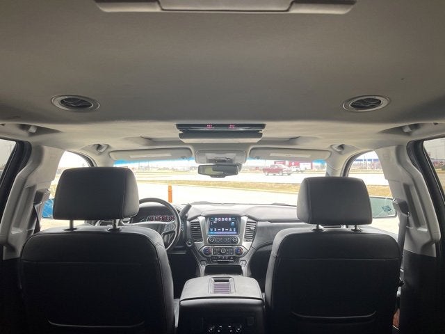 2018 Chevrolet Suburban Premier