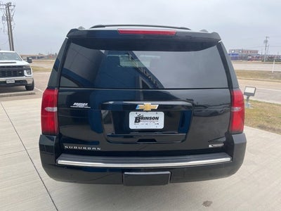 2018 Chevrolet Suburban Premier
