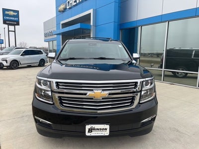 2018 Chevrolet Suburban Premier