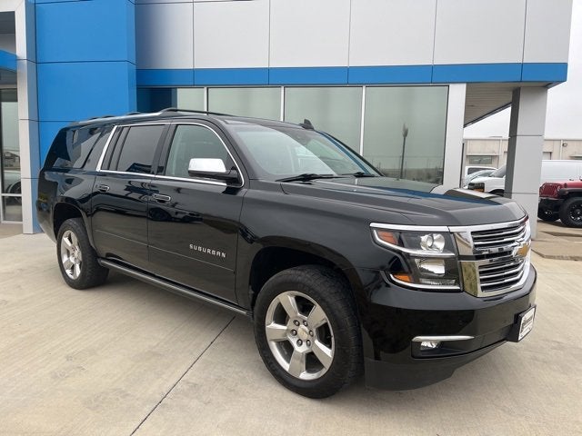 2018 Chevrolet Suburban Premier