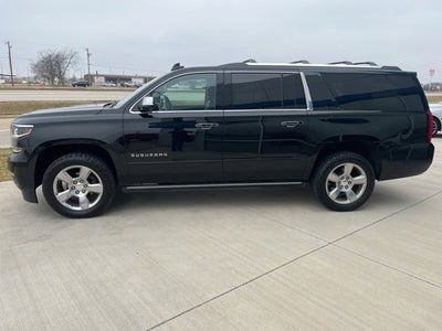 2018 Chevrolet Suburban Premier