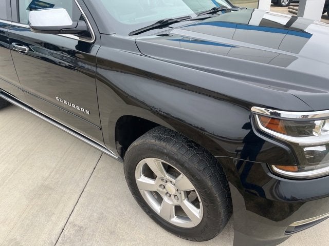 2018 Chevrolet Suburban Premier