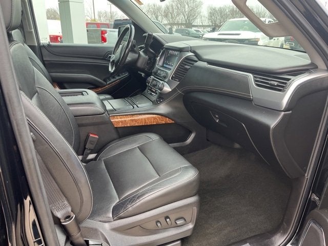 2018 Chevrolet Suburban Premier