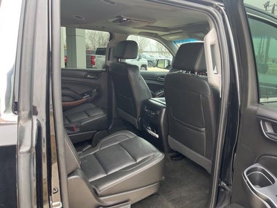 2018 Chevrolet Suburban Premier