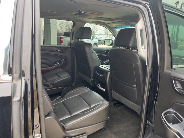 2018 Chevrolet Suburban Premier