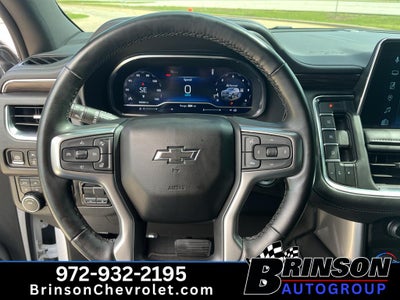 2024 Chevrolet Tahoe Z71