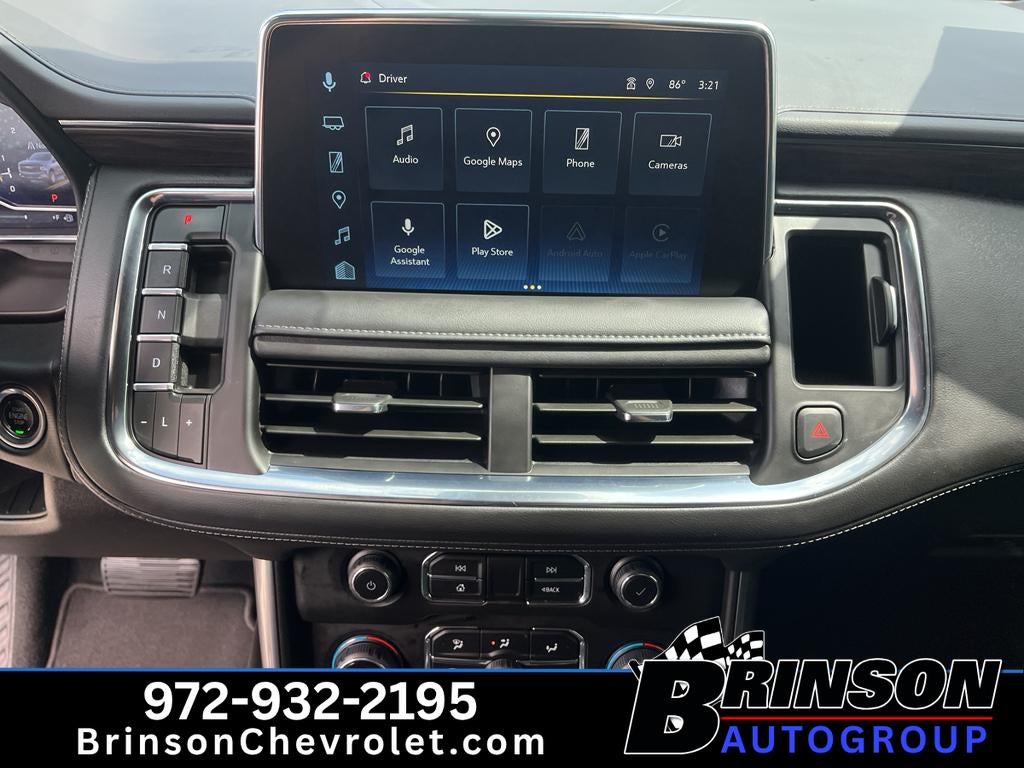 2024 Chevrolet Tahoe Z71