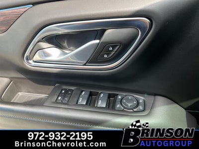 2024 Chevrolet Tahoe Z71