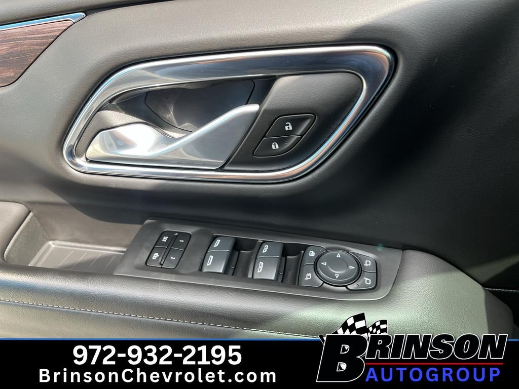 2024 Chevrolet Tahoe Z71