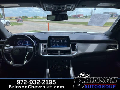 2024 Chevrolet Tahoe Z71