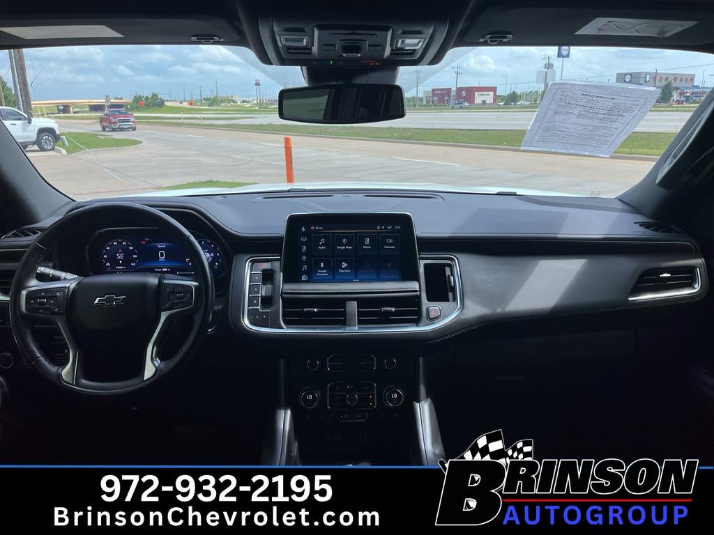 2024 Chevrolet Tahoe Z71