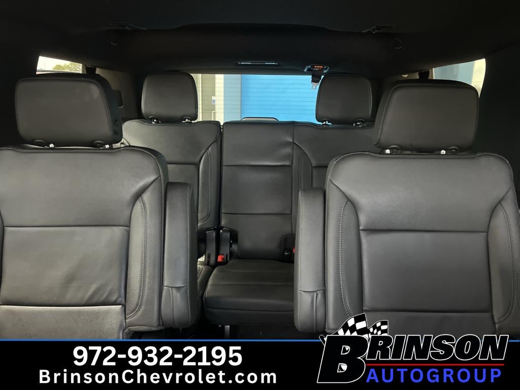 2024 Chevrolet Tahoe Z71