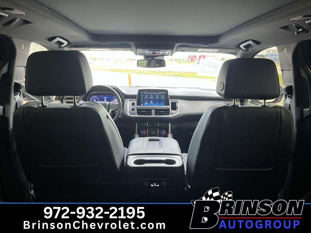 2024 Chevrolet Tahoe Z71