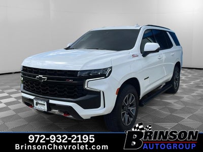 2024 Chevrolet Tahoe Z71
