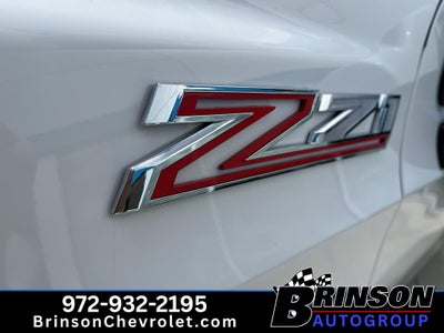 2024 Chevrolet Tahoe Z71