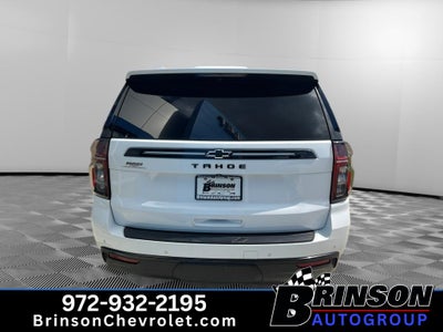 2024 Chevrolet Tahoe Z71