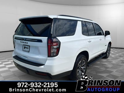 2024 Chevrolet Tahoe Z71