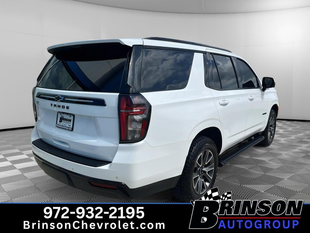 2024 Chevrolet Tahoe Z71