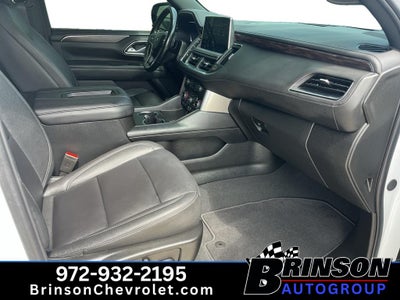 2024 Chevrolet Tahoe Z71