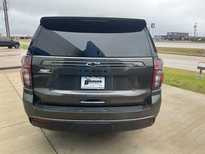 2021 Chevrolet Tahoe Z71