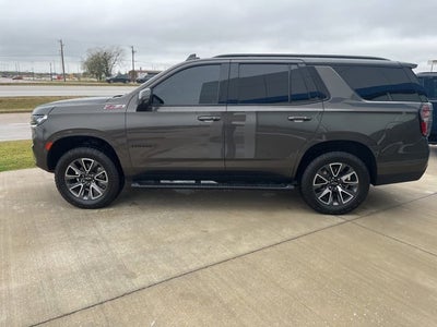 2021 Chevrolet Tahoe Z71