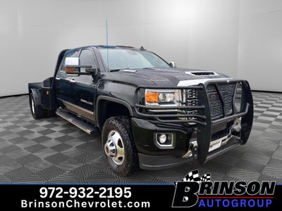 2018 GMC Sierra 3500 HD Denali