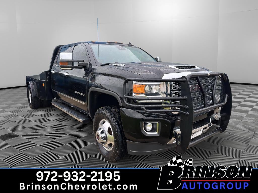 2018 GMC Sierra 3500 HD Denali