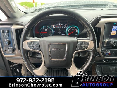 2018 GMC Sierra 3500 HD Denali