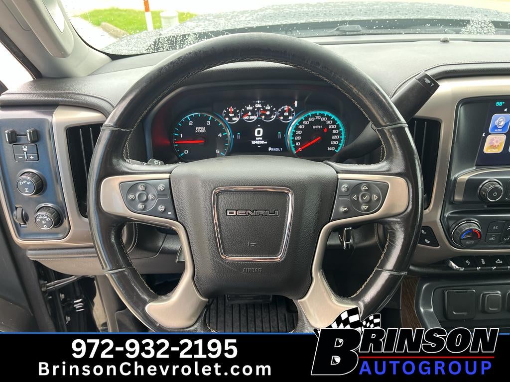 2018 GMC Sierra 3500 HD Denali