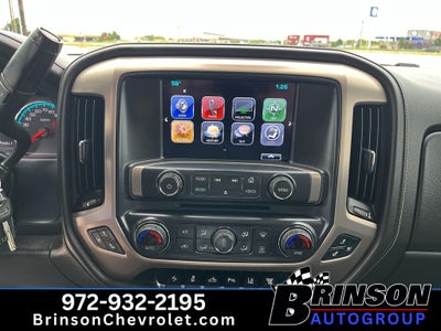 2018 GMC Sierra 3500 HD Denali