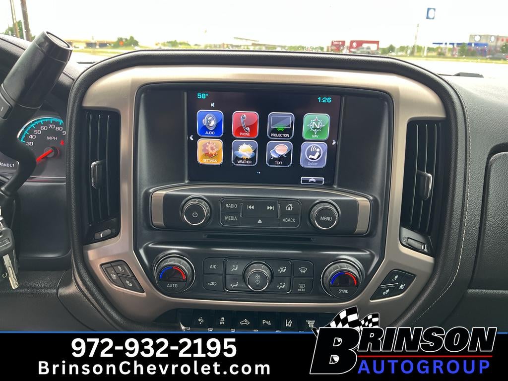 2018 GMC Sierra 3500 HD Denali