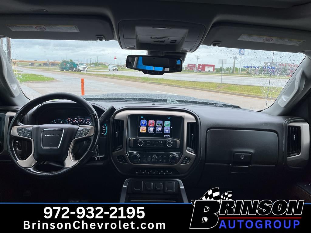 2018 GMC Sierra 3500 HD Denali