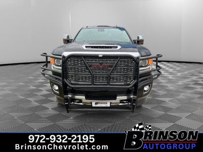 2018 GMC Sierra 3500 HD Denali