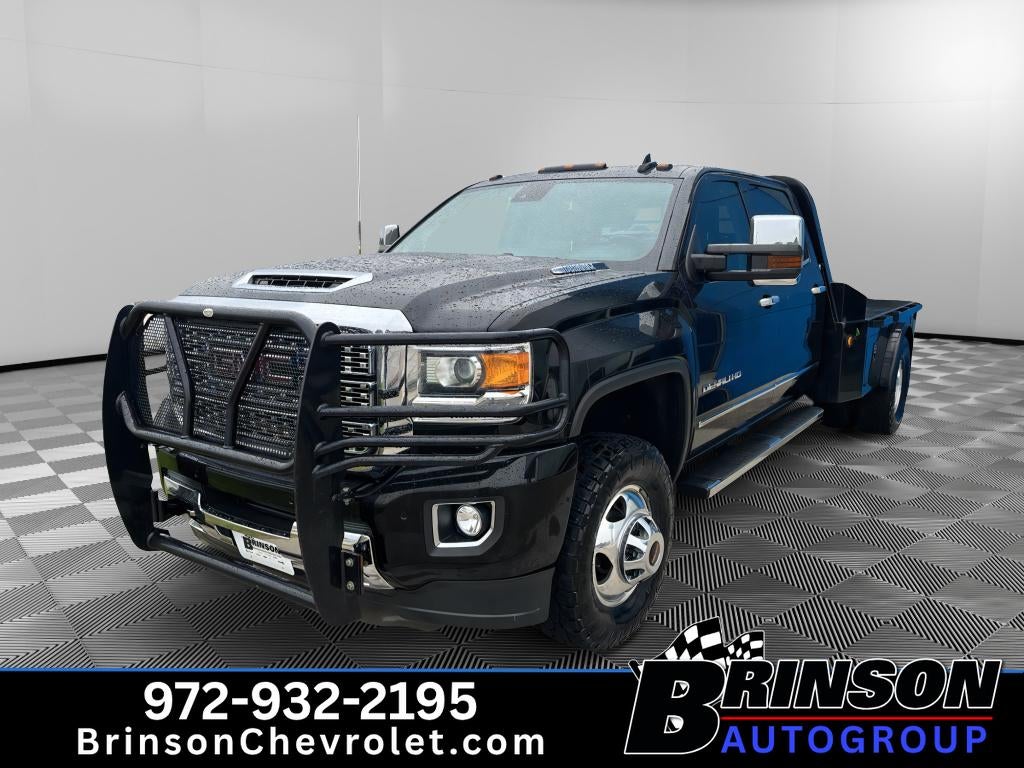 2018 GMC Sierra 3500 HD Denali