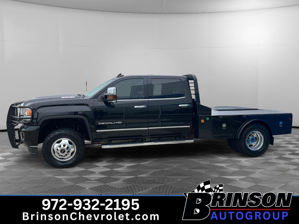 2018 GMC Sierra 3500 HD Denali