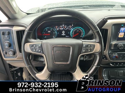 2018 GMC Sierra 3500 HD Denali