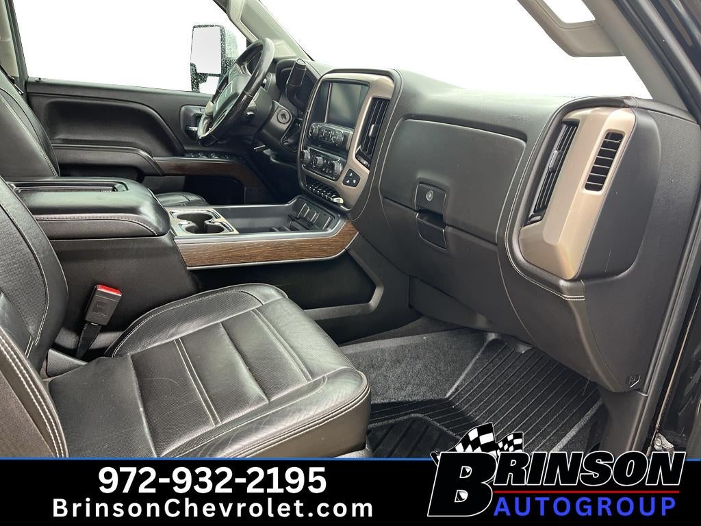 2018 GMC Sierra 3500 HD Denali