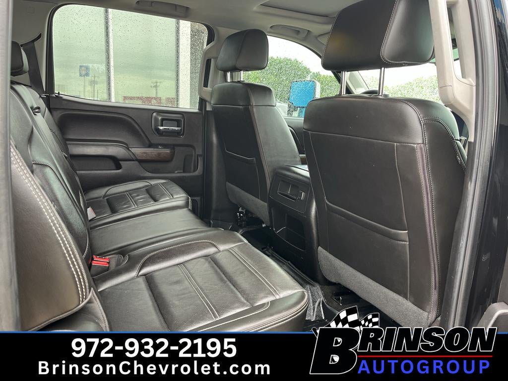 2018 GMC Sierra 3500 HD Denali