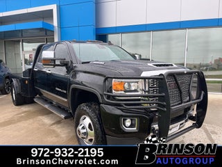 2018 GMC Sierra 3500 HD Denali