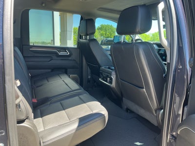 2024 GMC Sierra 2500 HD Denali