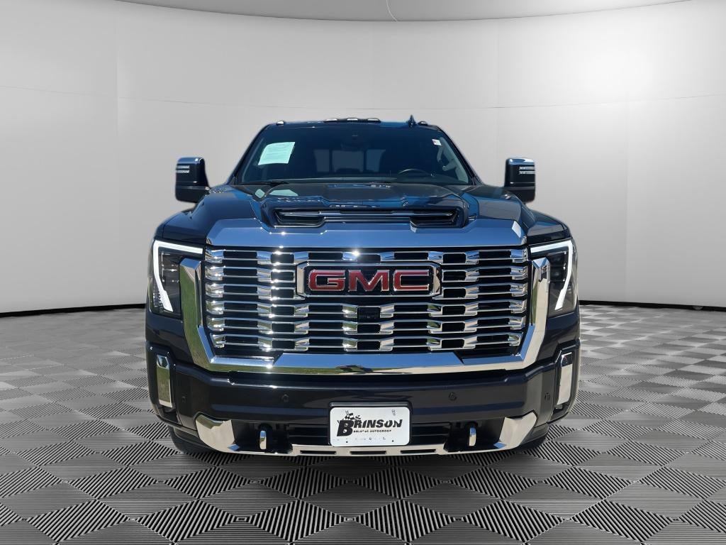 2024 GMC Sierra 2500 HD Denali