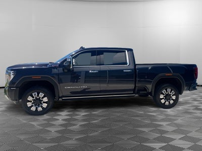 2024 GMC Sierra 2500 HD Denali