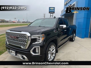 2019 GMC Sierra 1500 Denali