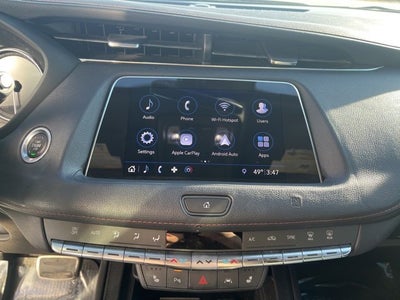 2019 Cadillac XT4 AWD Sport