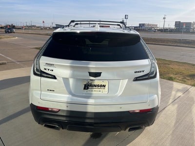 2019 Cadillac XT4 AWD Sport