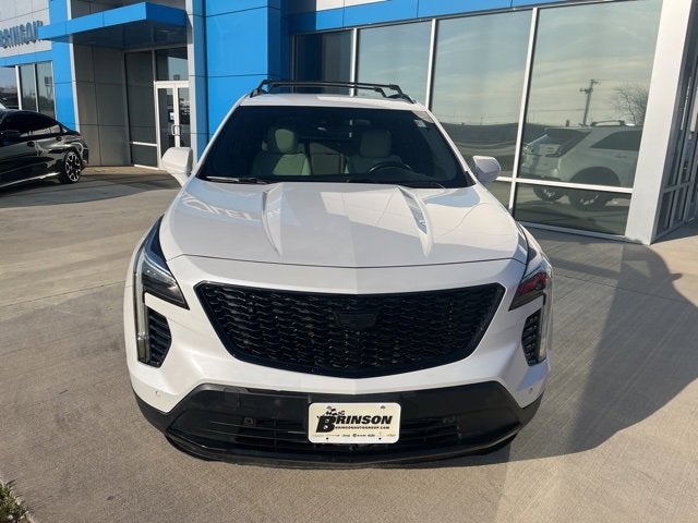 2019 Cadillac XT4 AWD Sport