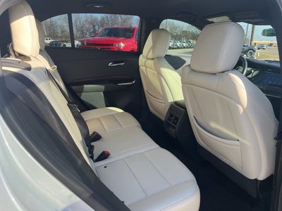 2019 Cadillac XT4 AWD Sport