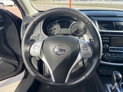 2018 Nissan Altima 2.5 SR