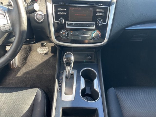 2018 Nissan Altima 2.5 SR