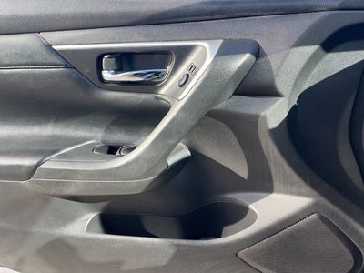 2018 Nissan Altima 2.5 SR